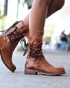 R&B | Orthopädische Lederschuhe
