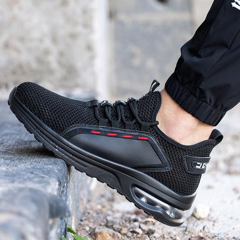 ultraleichte atmungsaktive Mode Schutzschuhe R&B