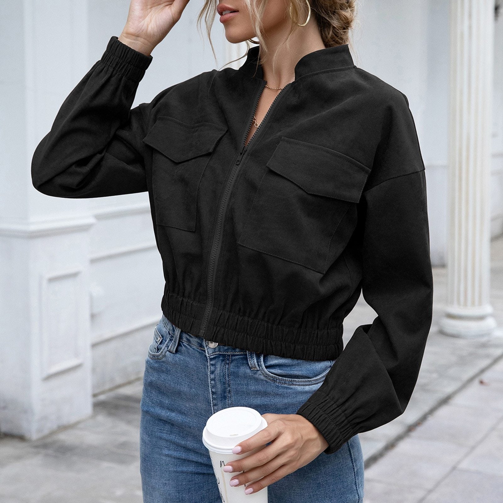 R&B | Jacke für Frauen