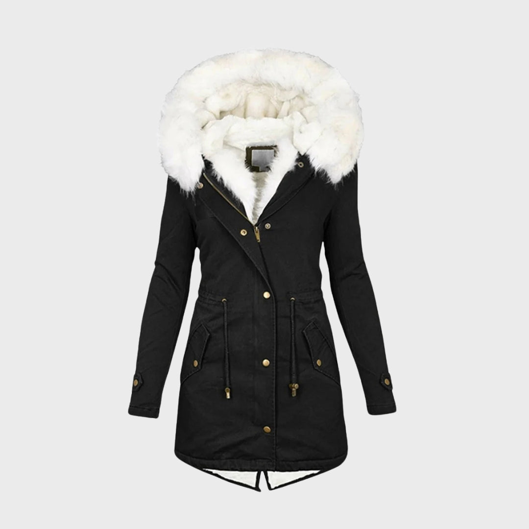 R&B | Extra warme und stilvolle Winterjacke