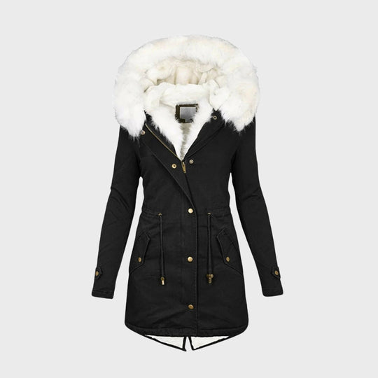 R&B | Extra warme und stilvolle Winterjacke