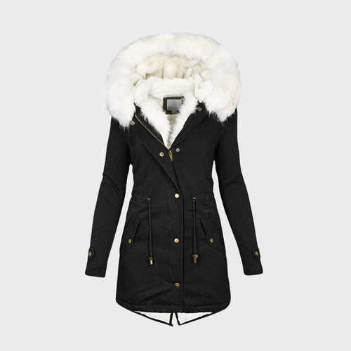 R&B | Extra warme und stilvolle Winterjacke