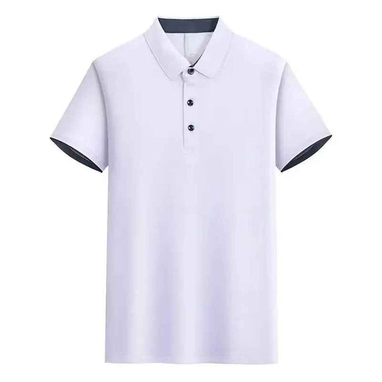 R&B | Slim-Fit Poloshirt