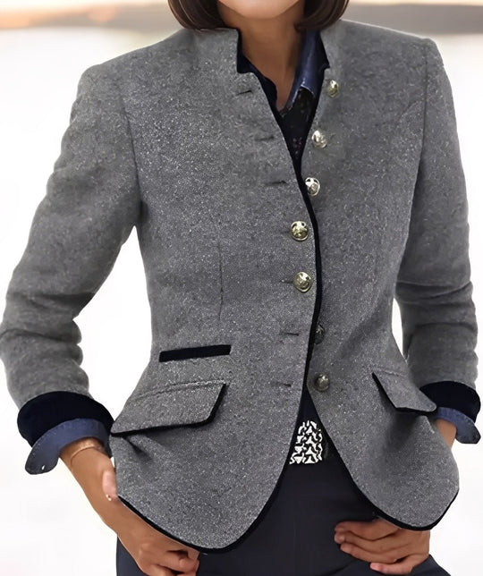 R&B | Moderne Damenjacke mit Taschen für den Alltag