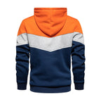 R&B | Herren Hoodie aus Baumwoll-Polyester-Mischung