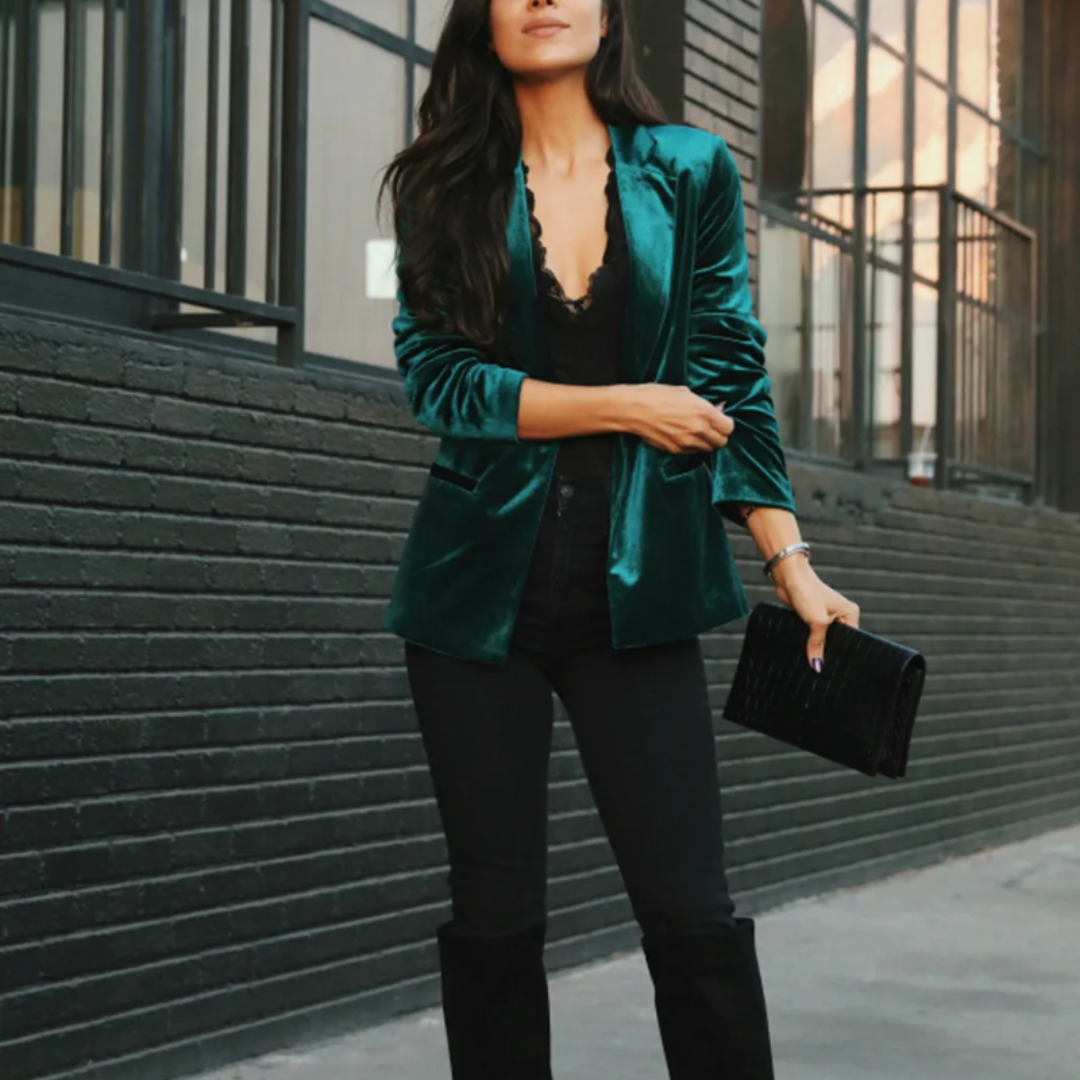 R&B | Damen Blazer Für Büro Und Alltag
