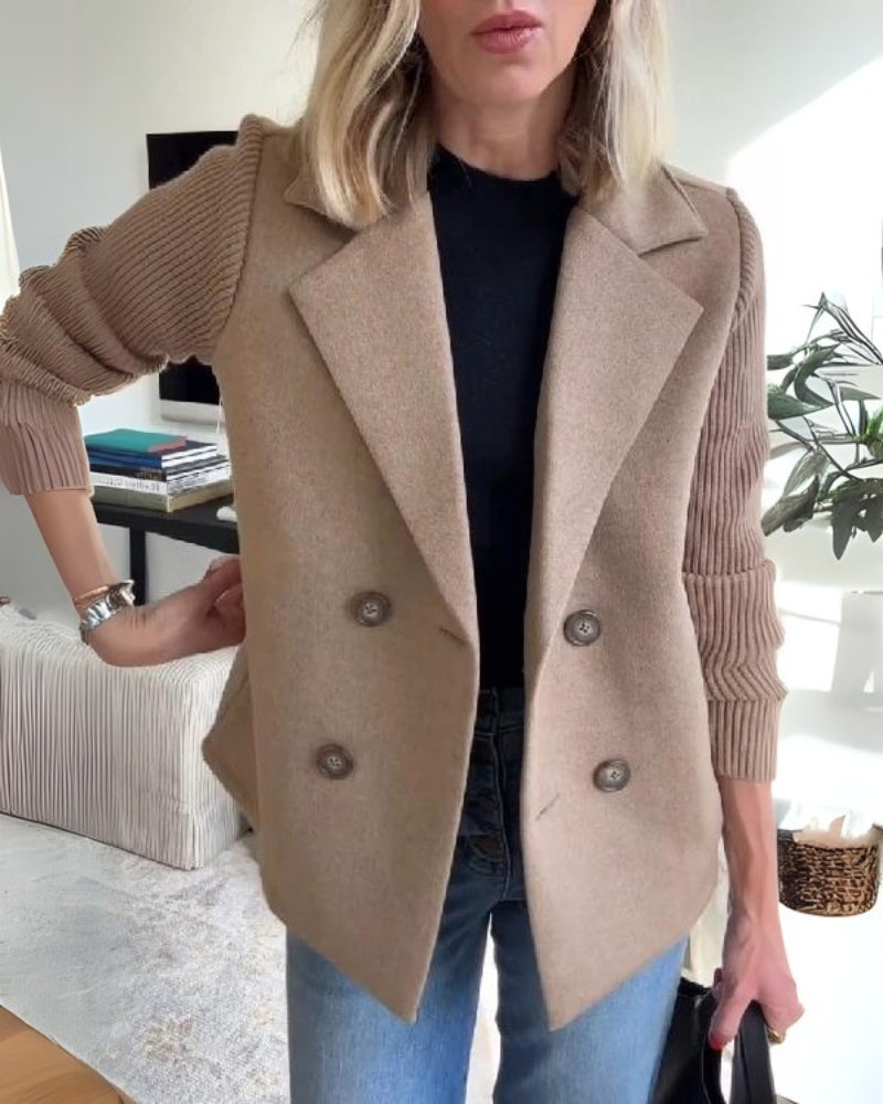 R&B | Lässiger Blazer
