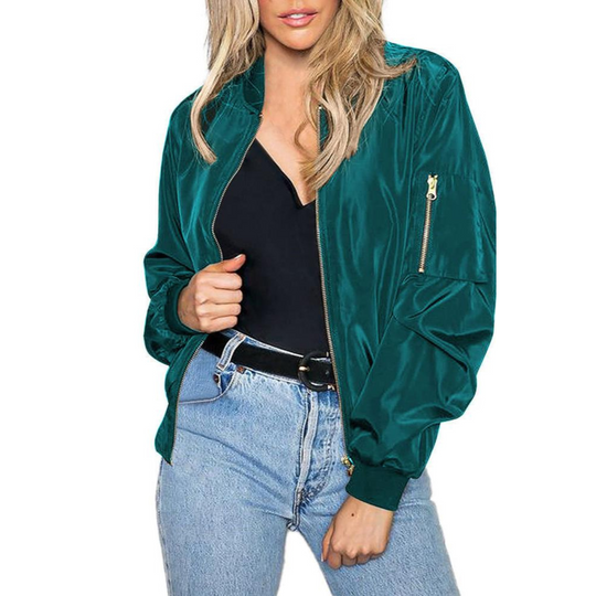 R&B | Reißverschluss Leichtjacke für Damen