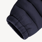 R&B | Damen Gesteppte Pufferjacke mit Kapuze