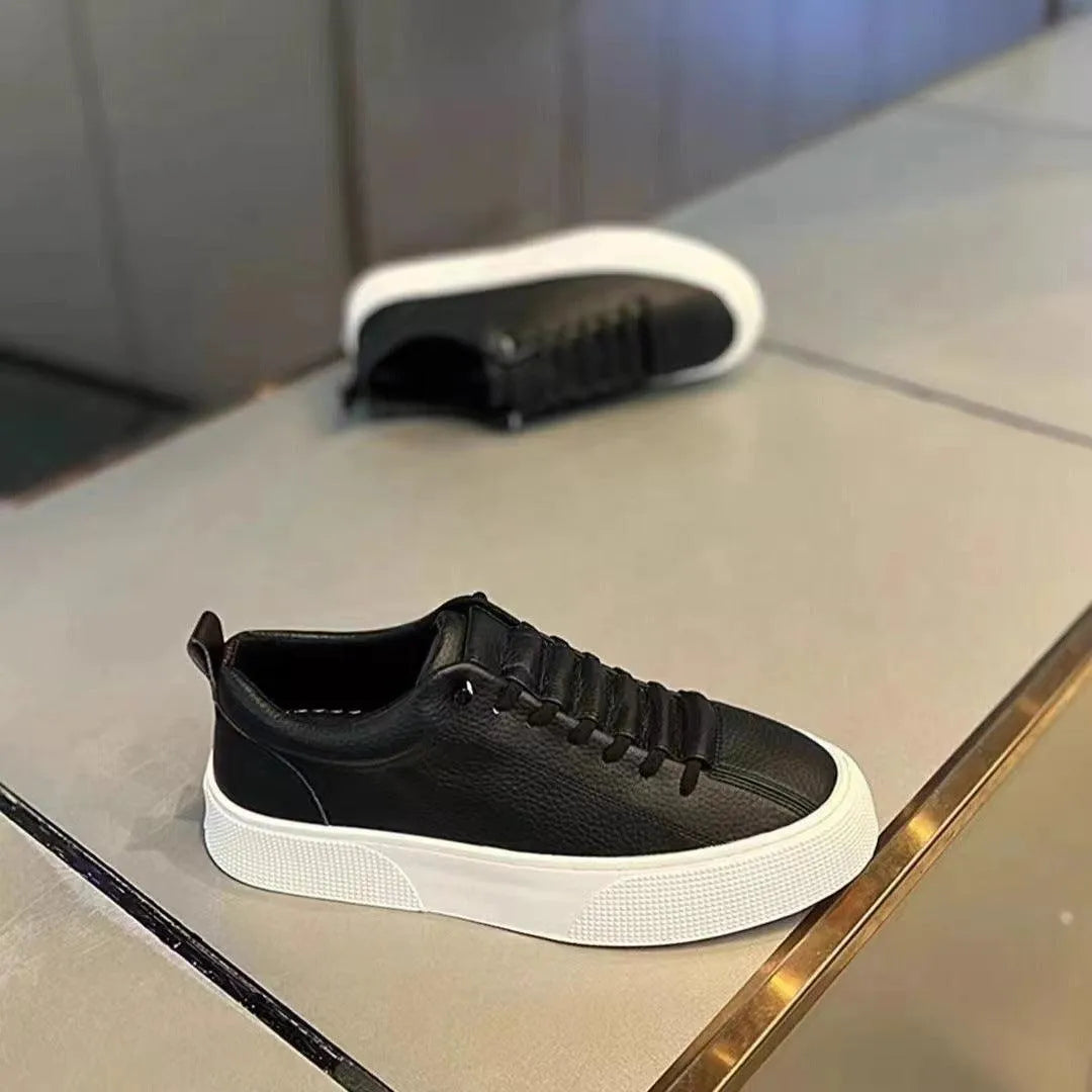 R&B | Niedrige Sneaker für Herren Aus Kunstleder