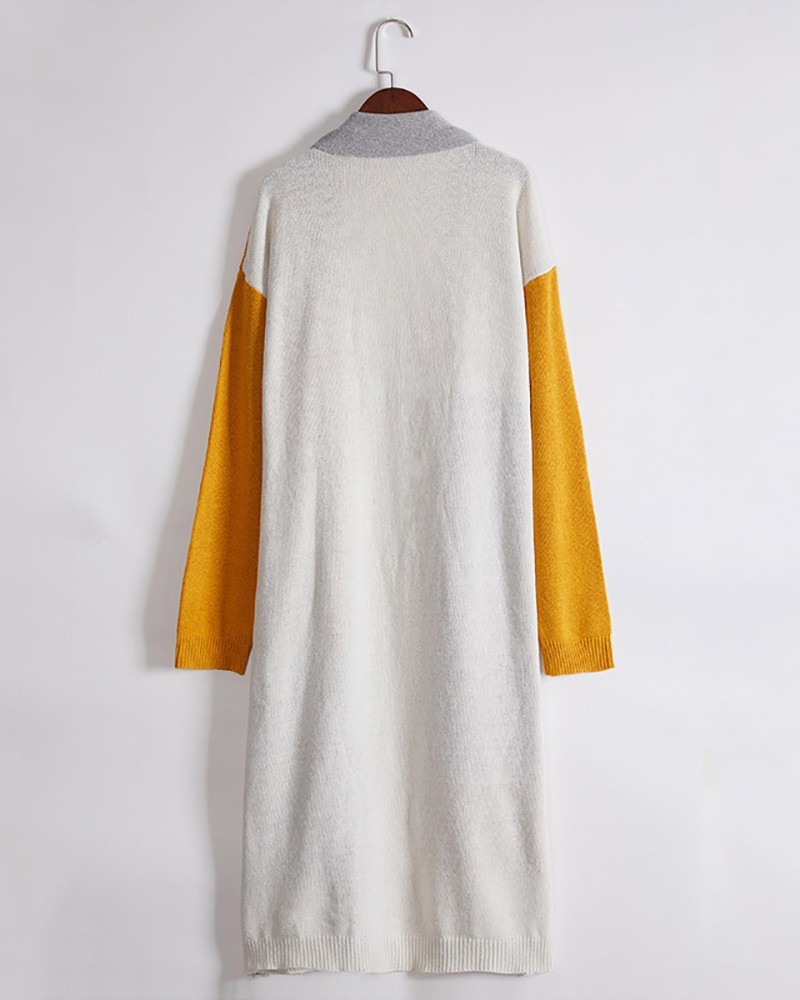R&B | Modische und Mühelose Winter-Strickjacke