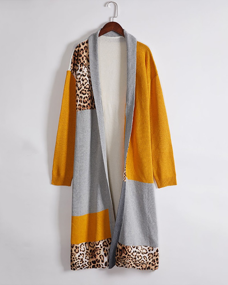 R&B | Modische und Mühelose Winter-Strickjacke