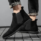 R&B | Wildleder Chelsea Boots für Herren Stilvoll & Nachhaltig