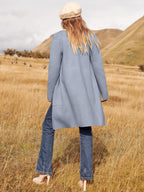 R&B | Neue Stilvolle Jacke mit Revers