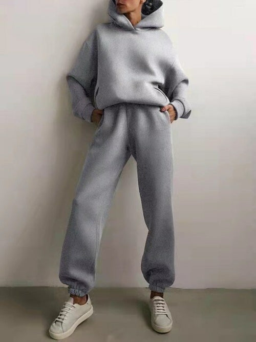 R&B | Winter-Kapuzenpullover-Sets