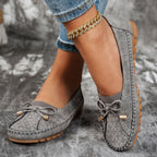 elegante Damenschuhe, gesundes Gehen mit Lederkomfort. R&B R&B