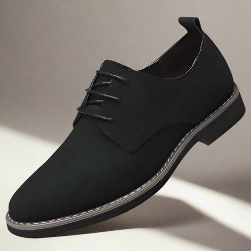 R&B | Gepflegte Herrenschuhe mit Schnürsenkeln