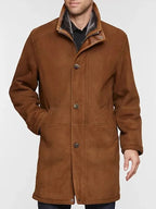 R&B | Wildlederjacke Herren wasserabweisend