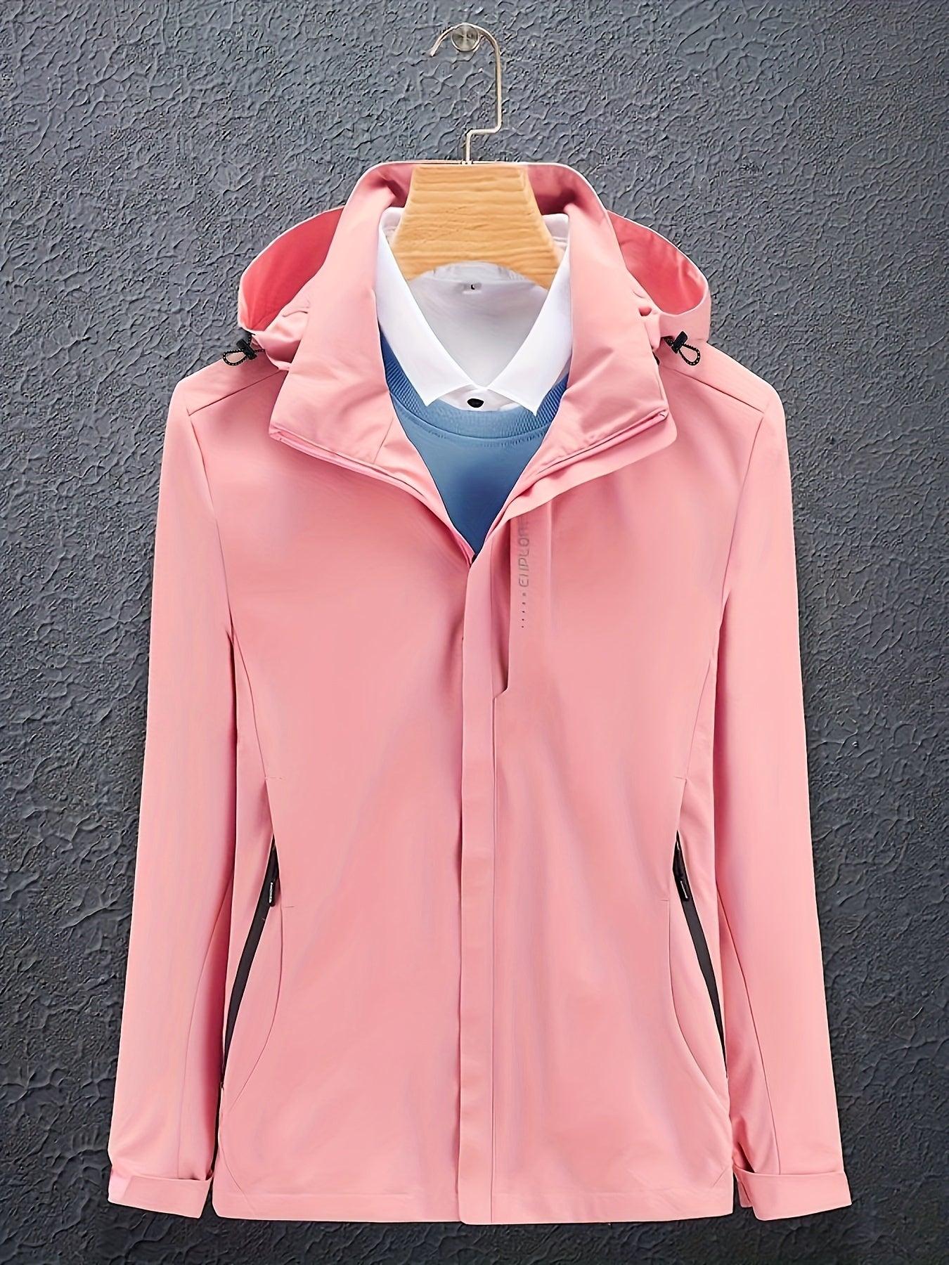 R&B | Softshell Winddicht Atmungsaktive Outdoor-Jacke