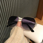 R&B | Polygonale Anti-Ultraviolett-Sonnenschutzbrille