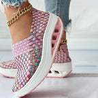 Bequeme Plattformschuhe R&B