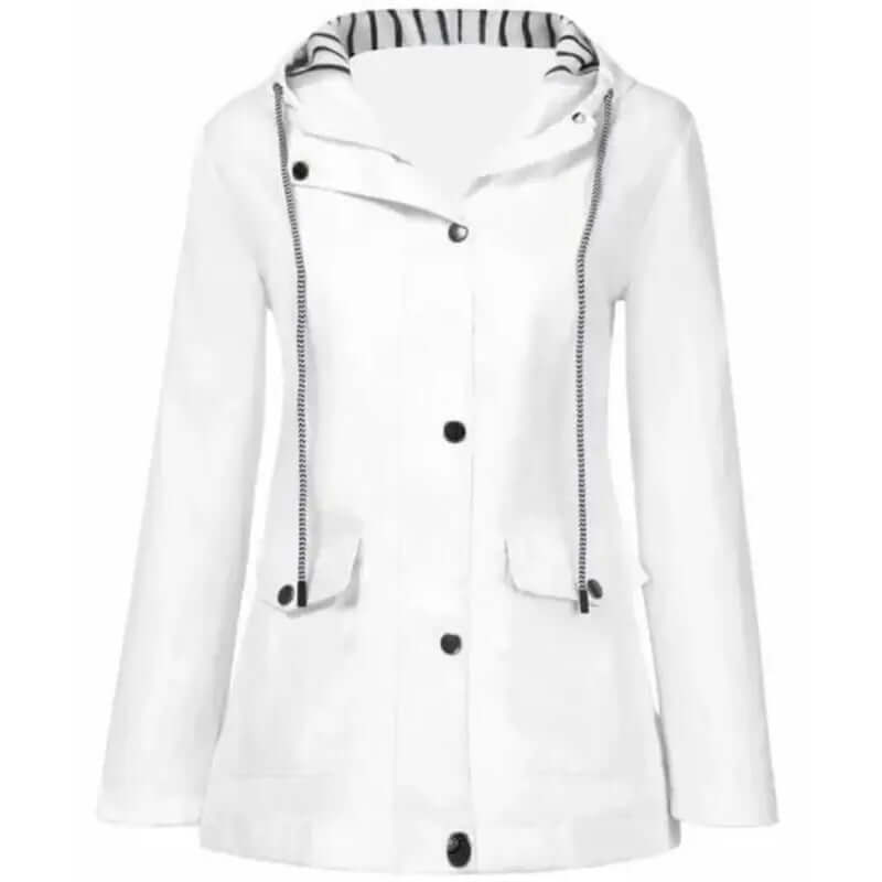 R&B | Wasserdichte & Winddichte Jacke für Frauen
