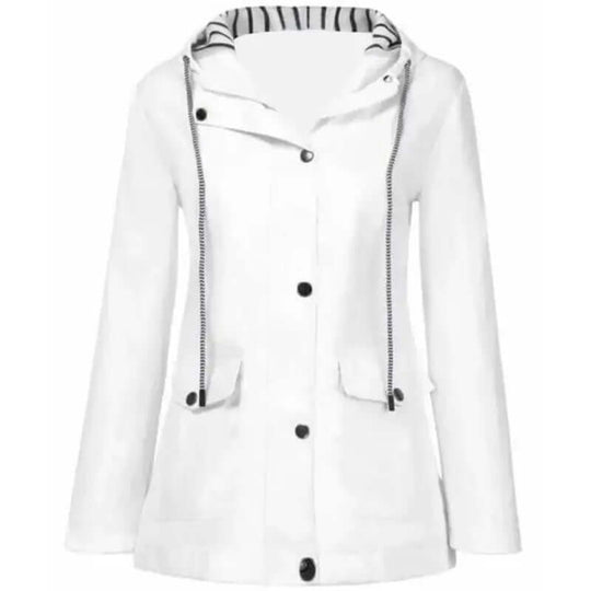 R&B | Wasserdichte & Winddichte Jacke für Frauen