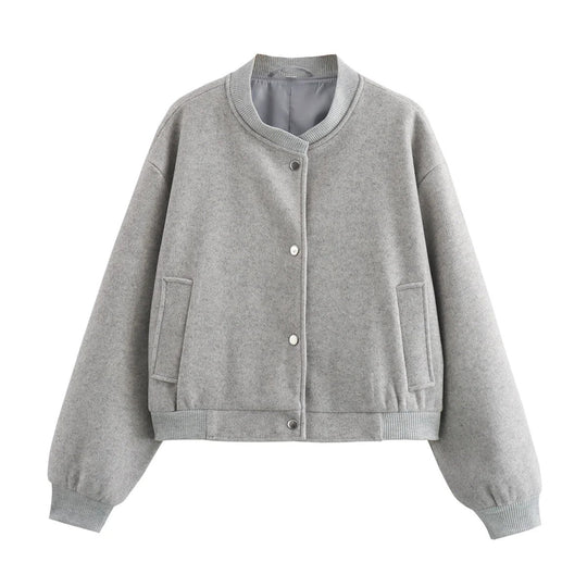 R&B | Herbst Street Flight Jacke