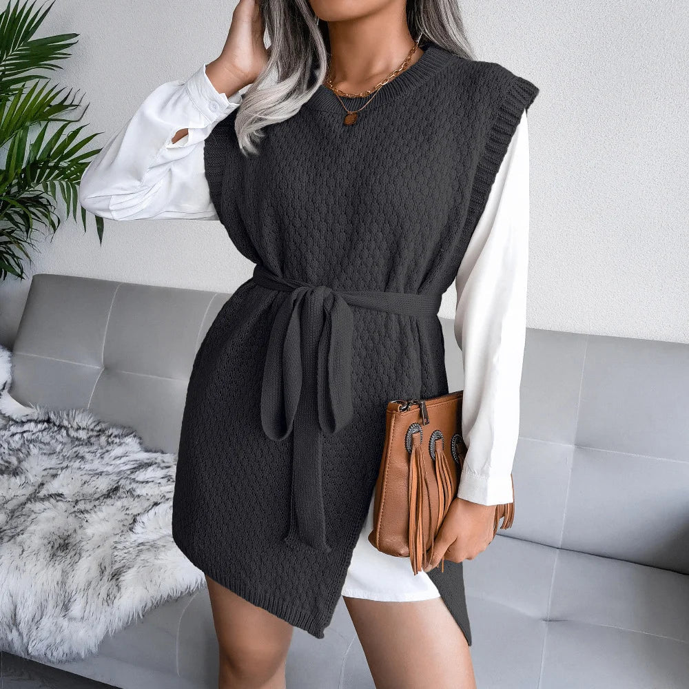 R&B | Mühelose und Schicke Winter Strickjacke