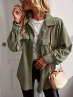 R&B | Klassische und Modische Winterjacke
