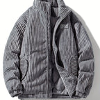 R&B | Wintermantel Damen Chic und Bequem