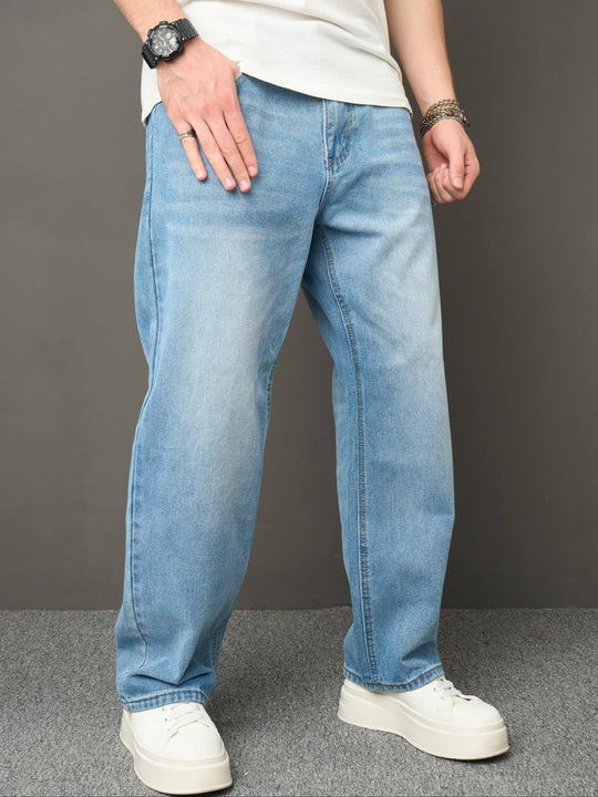 R&B | Bequeme Herrenjeans mit Lockerer Passform
