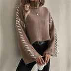 R&B | Gemütlicher Strickpullover für Stilvollen Komfort
