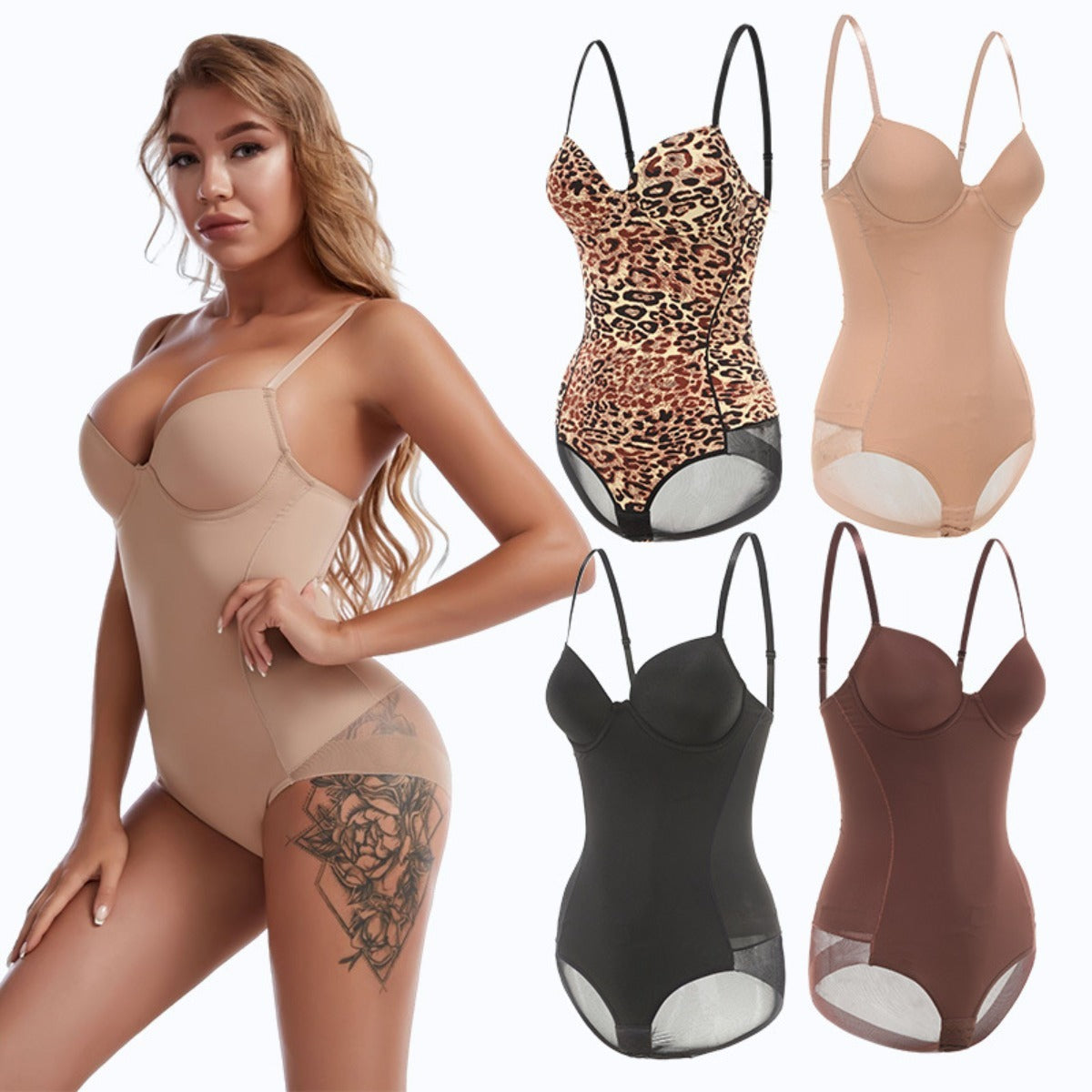 R&B | Taille Strampler