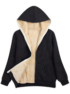 R&B | Bequeme Damen Zip up Jacke