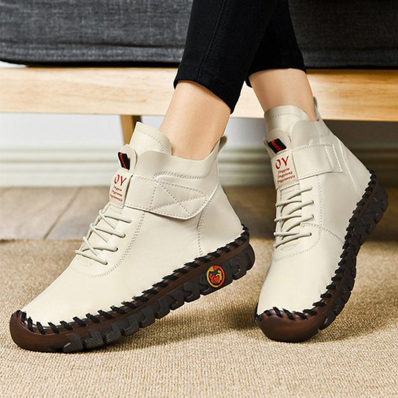 Handgefertigte Komfort Sneakers R&B