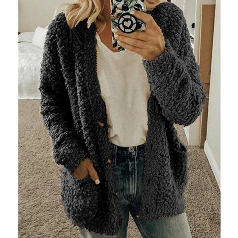 R&B | Einfache und Stilvolle Allgemeine Jacke