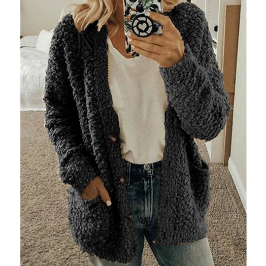 R&B | Einfache und Stilvolle Allgemeine Jacke
