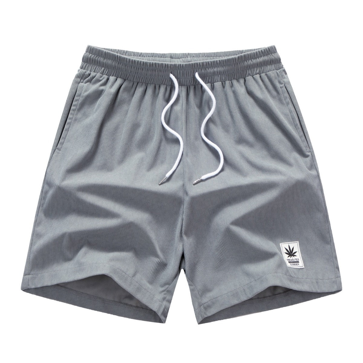 R&B | Sommer Casual Shorts mit Kordelzug