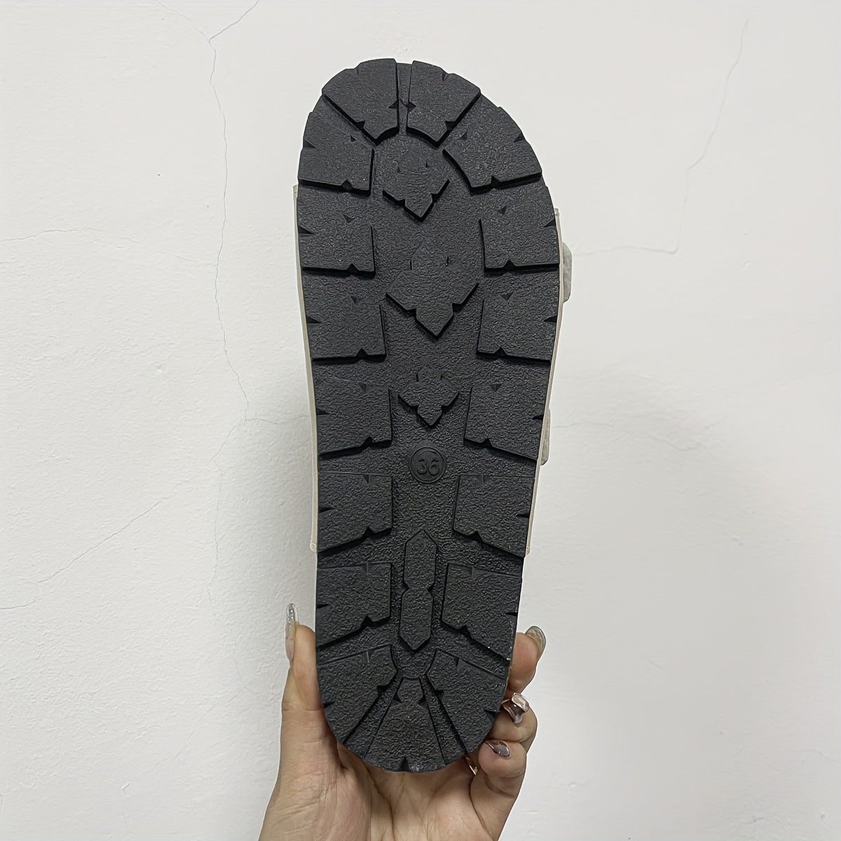 R&B | Klassische Sandalen mit Purem Komfort