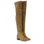 R&B | Knöchelhohe Damenstiefel Luxuriöse Winter Fußbekleidung Zeitlos Elegantes Design