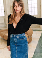 R&B | Chunky Strickpullover
