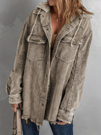 R&B | Mühelose und Stilvolle Winterjacke