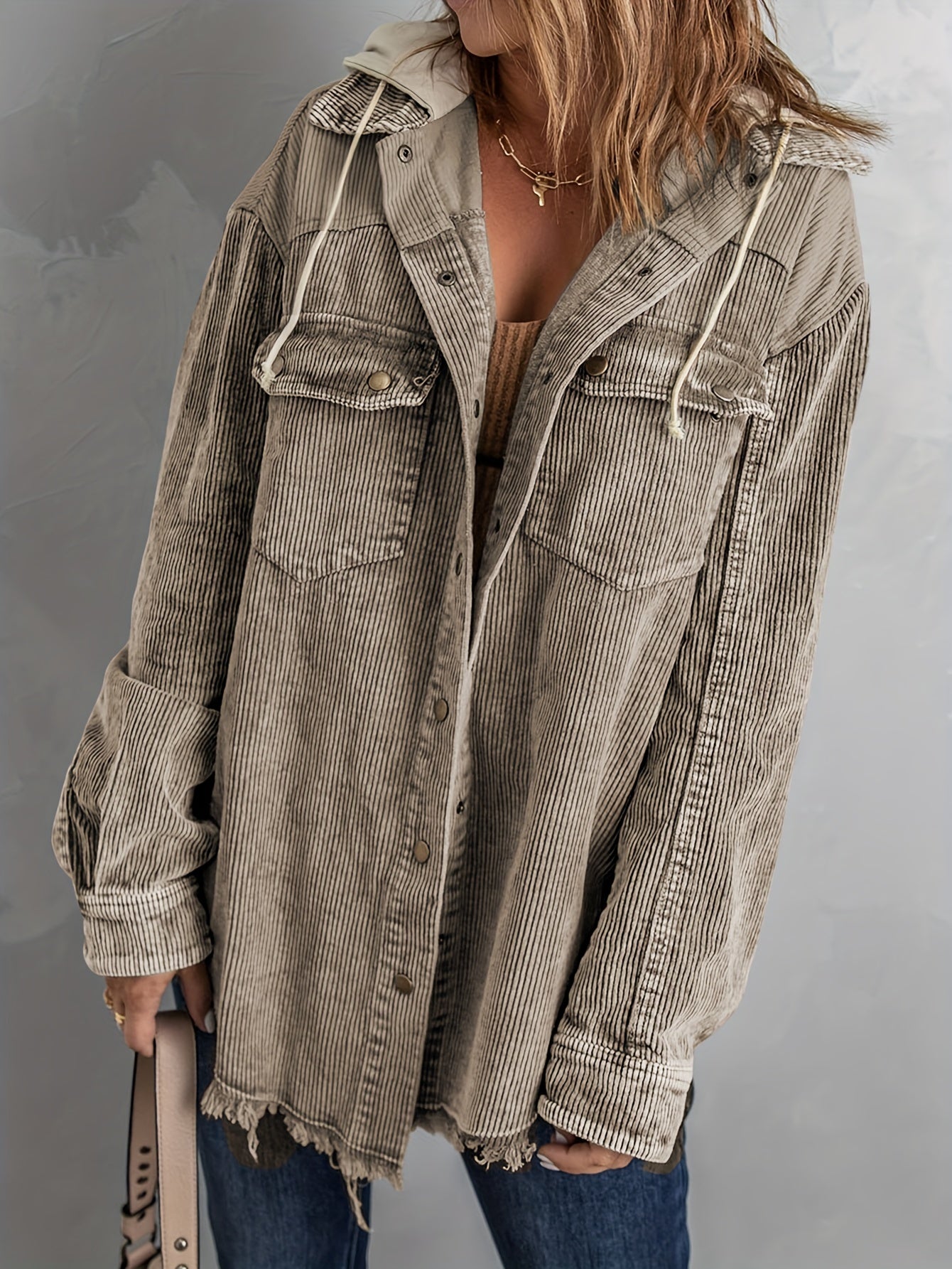 R&B | Mühelose und Stilvolle Winterjacke