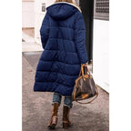 R&B | Warme Damen Winterjacke mit Weicher Fütterung