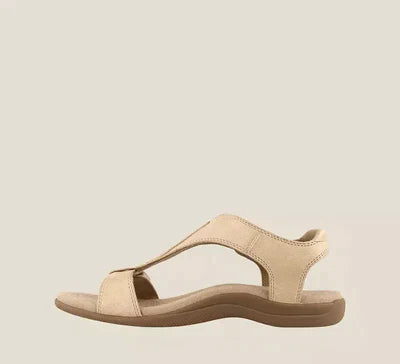 R&B | Orthopädische Sandalen mit Fußgewölbeunterstützung