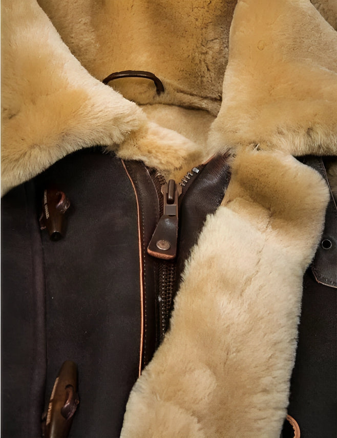 R&B | B-7 Arctic Parka Jacke