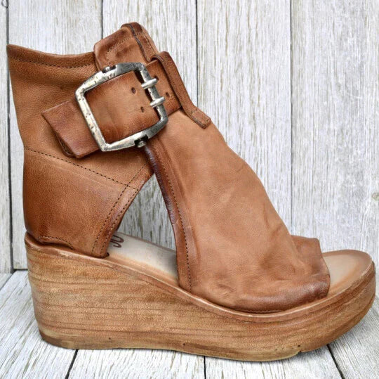 R&B | Boho Keilsandalen für Damen