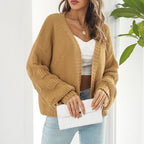 R&B | Entspannte und Stilvolle Strickjacke