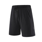 R&B | Schnelltrocknende Sportshorts mit reflektierendem Streifen